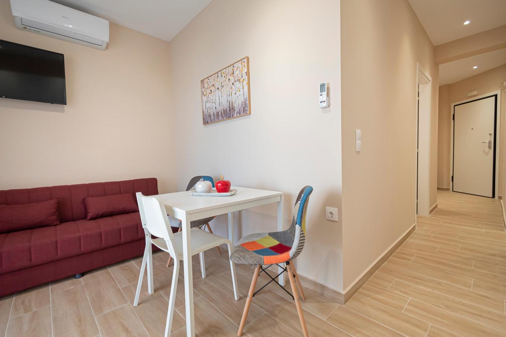 Sabbia Apartments Seafront By Rentalspro Services - Nea Moudania Halkidiki Exterior photo