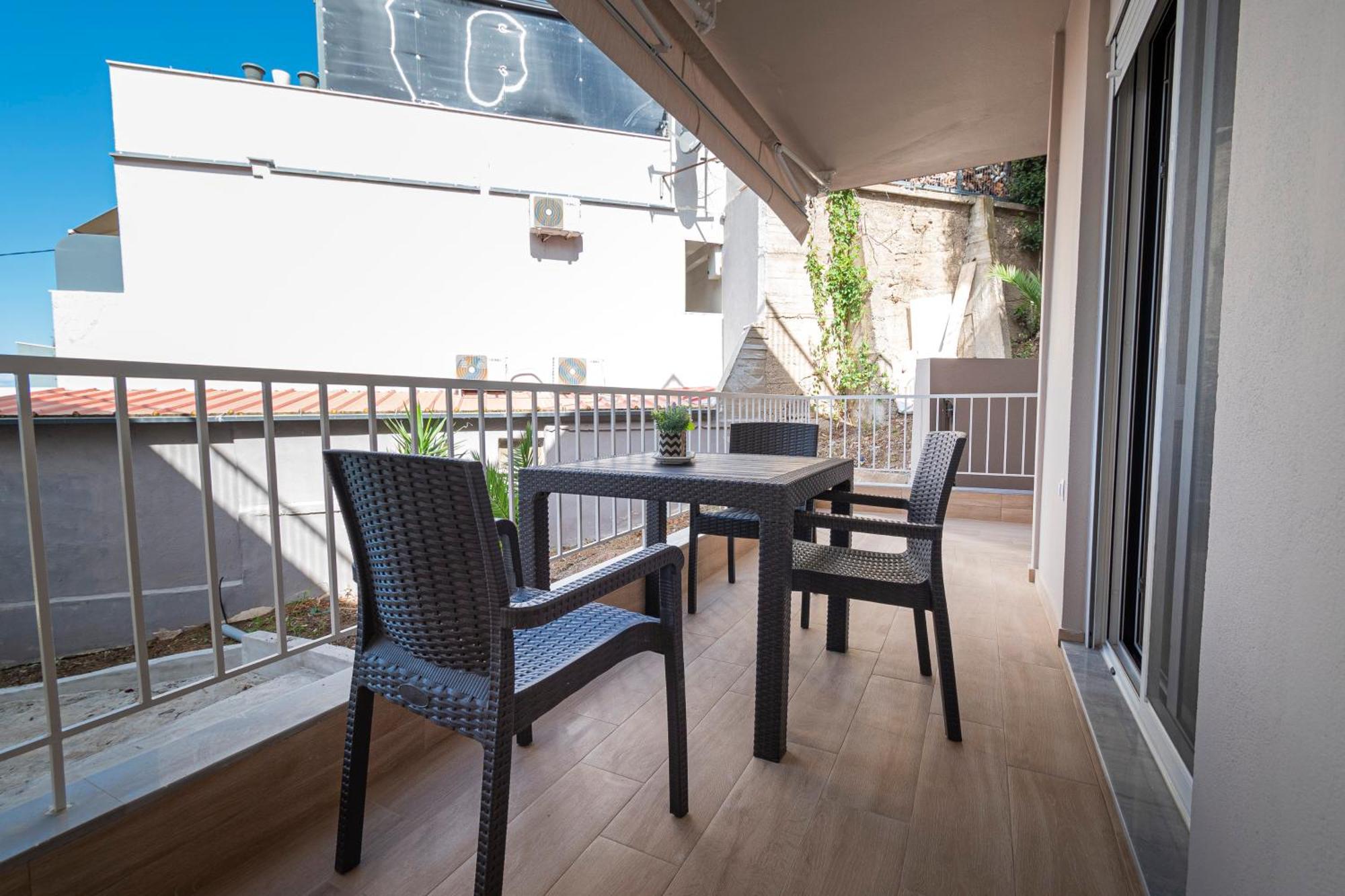Sabbia Apartments Seafront By Rentalspro Services - Nea Moudania Halkidiki Room photo